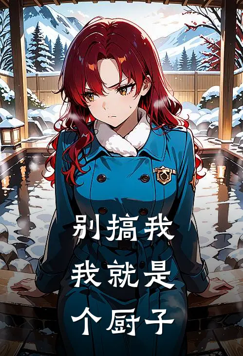 别搞我，我就是个厨子