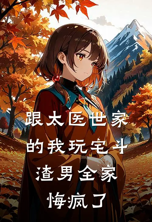 跟太医世家的我玩宅斗，渣男全家悔疯了(程时冉青梅)完本小说_热门的小说跟太医世家的我玩宅斗，渣男全家悔疯了程时冉青梅