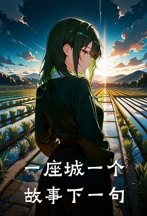 一座城一个故事下一句