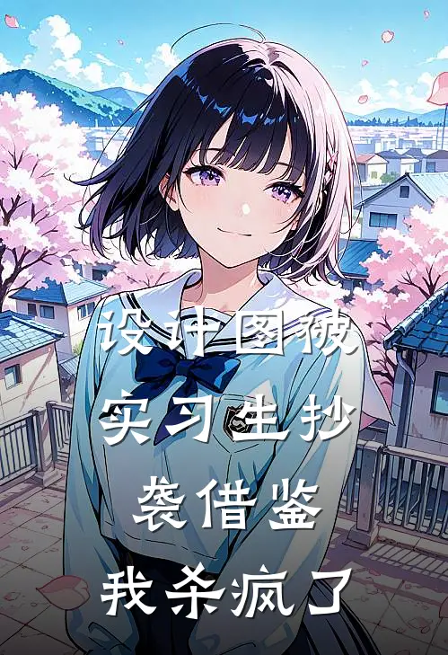 设计图被实习生抄袭借鉴，我杀疯了