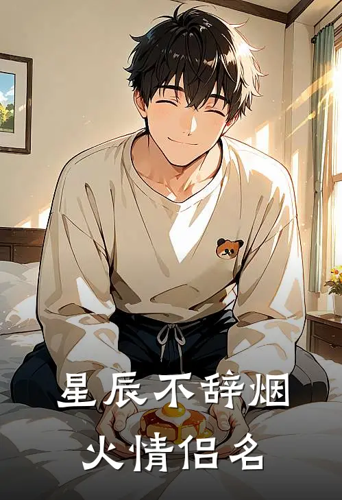 星辰不辞烟火情侣名