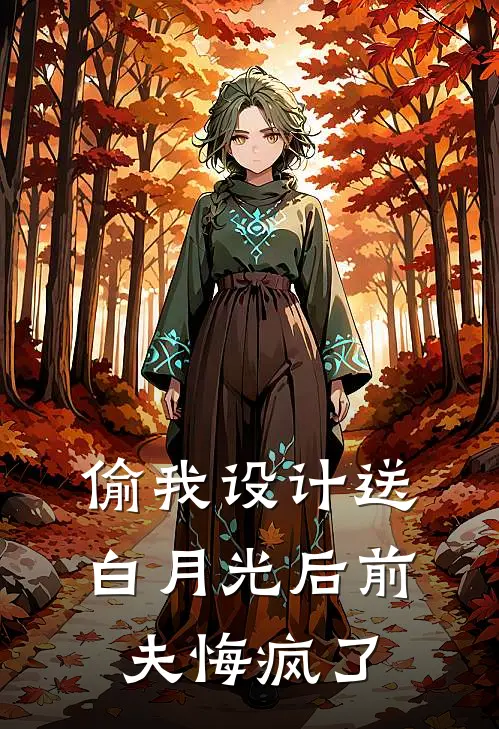 偷我设计送白月光后前夫悔疯了