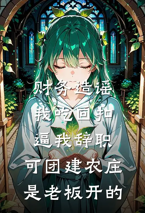 财务造谣我吃回扣逼我辞职，可团建农庄是老板开的