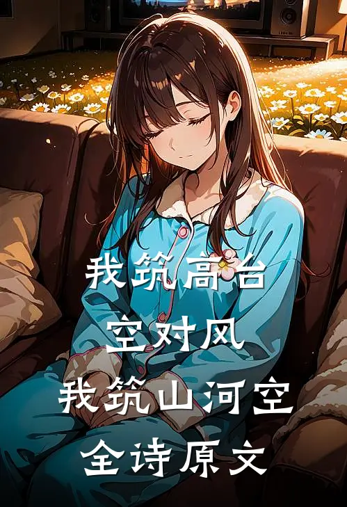 我筑高台空对风,我筑山河空全诗原文