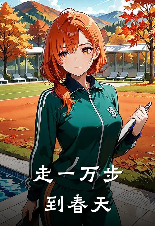 走一万步到春天