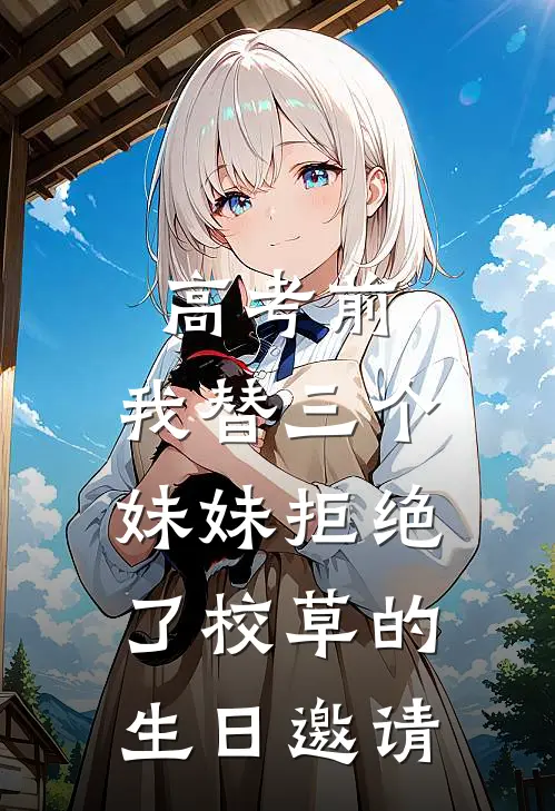 高考前，我替三个妹妹拒绝了校草的生日邀请陆瑶陆溪免费完结小说_完本完结小说高考前，我替三个妹妹拒绝了校草的生日邀请(陆瑶陆溪)