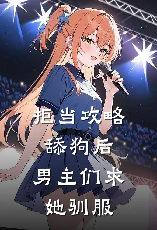 拒当攻略舔狗后，男主们求她驯服