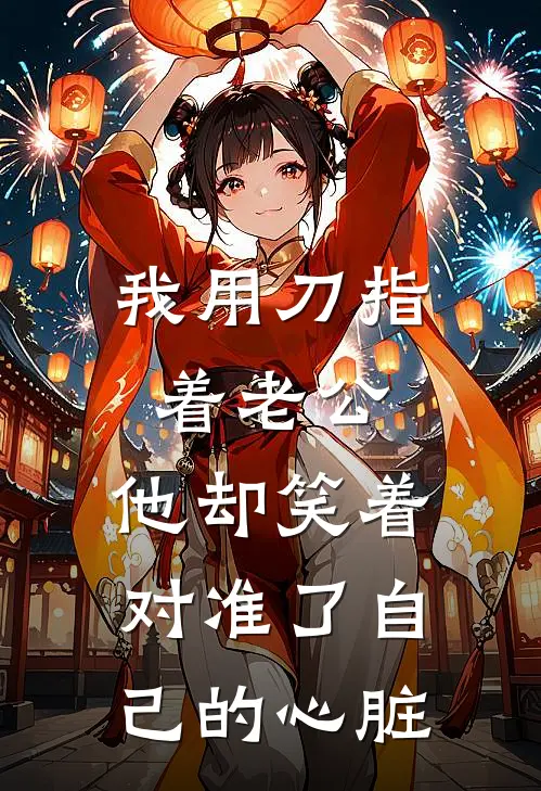 我用刀指着老公，他却笑着对准了自己的心脏