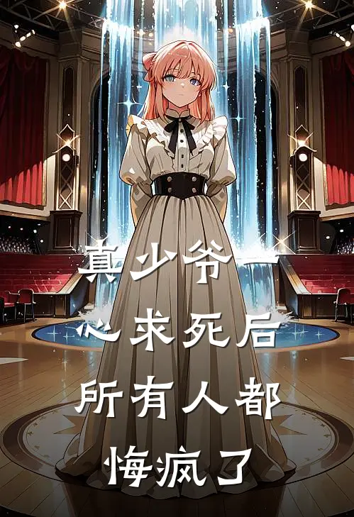 真少爷一心求死后，所有人都悔疯了