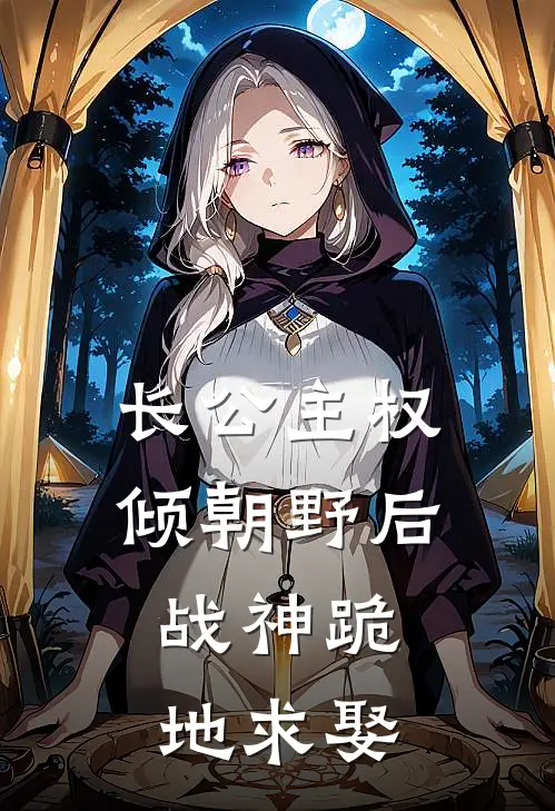 长公主权倾朝野后，战神跪地求娶