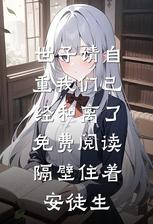 世子请自重我们已经和离了免费阅读,隔壁住着安徒生