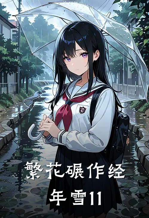 繁花碾作经年雪11