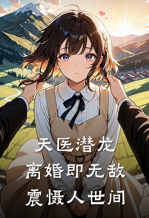 天医潜龙：离婚即无敌，震慑人世间