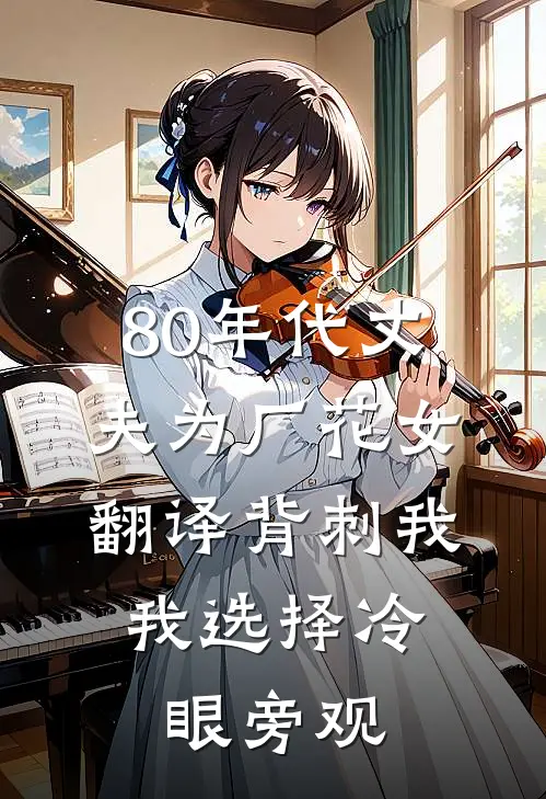80年代丈夫为厂花女翻译背刺我，我选择冷眼旁观