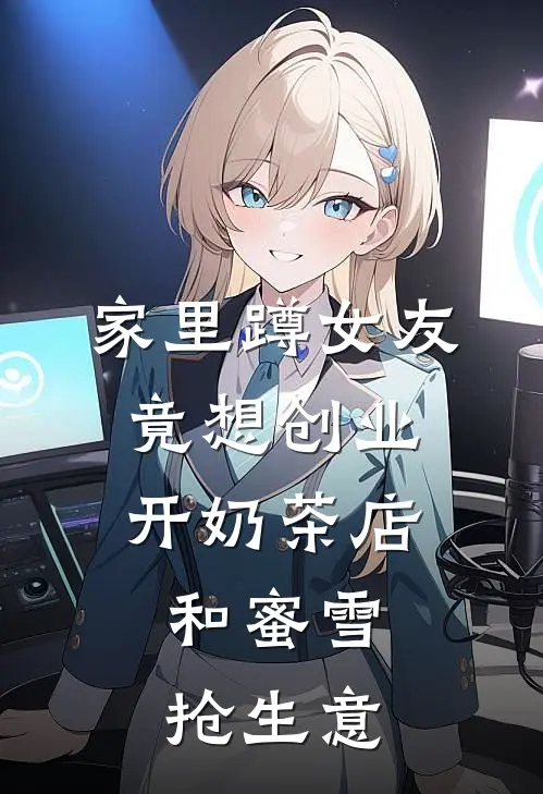 家里蹲女友竟想创业开奶茶店，和蜜雪抢生意