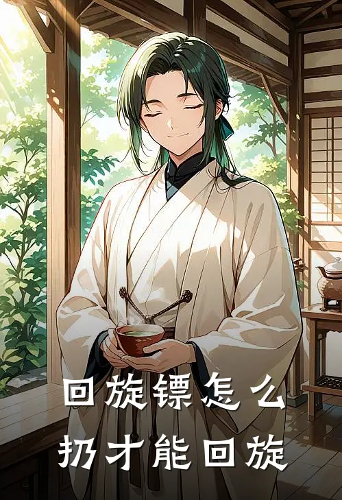 回旋镖怎么扔才能回旋