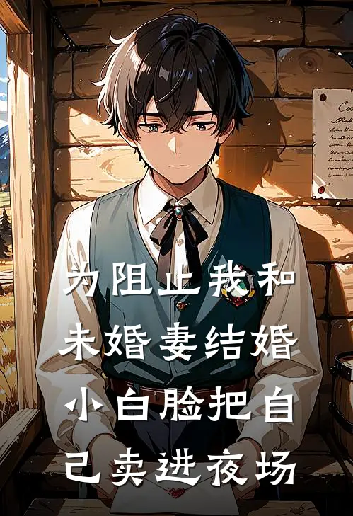 为阻止我和未婚妻结婚，小白脸把自己卖进夜场