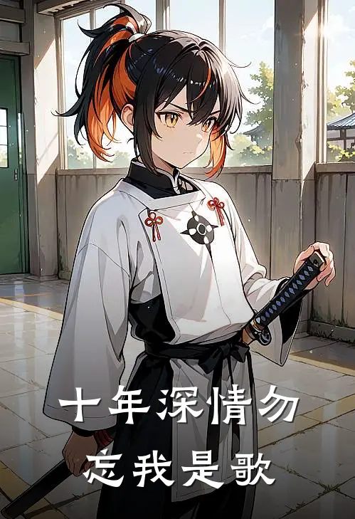 十年深情勿忘我是歌