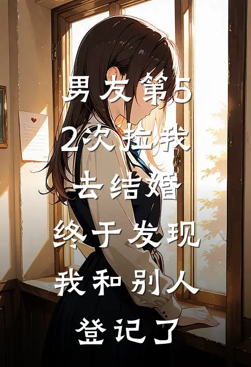 男友第52次拉我去结婚，终于发现我和别人登记了(段召苏念念)新热门小说_免费完结小说男友第52次拉我去结婚，终于发现我和别人登记了(段召苏念念)