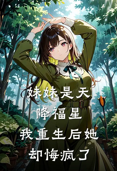 妹妹是天降福星，我重生后她却悔疯了