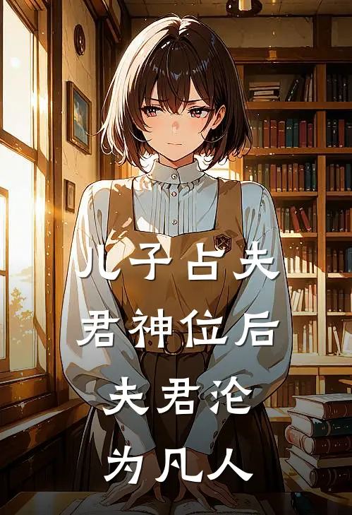 儿子占夫君神位后，夫君沦为凡人