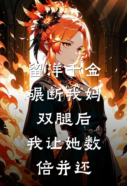 留洋千金碾断我妈双腿后，我让她数倍并还