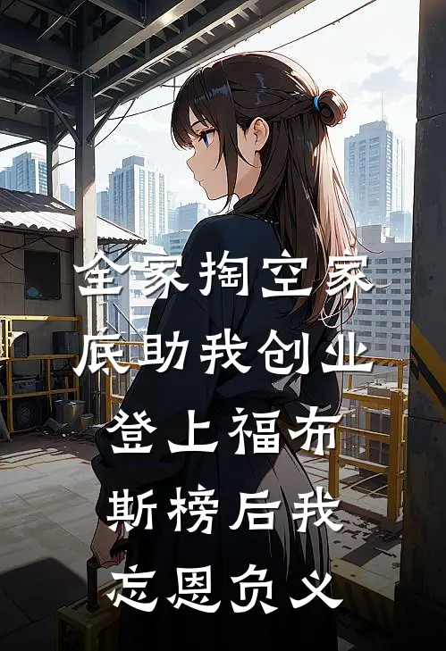 全家掏空家底助我创业，登上福布斯榜后我忘恩负义