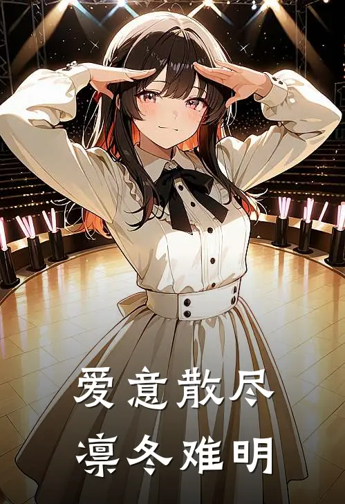 爱意散尽，凛冬难明