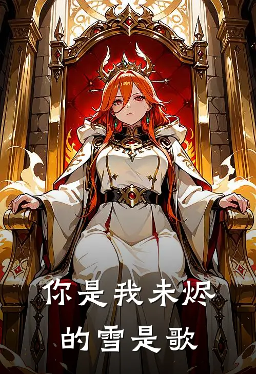 你是我未烬的雪是歌