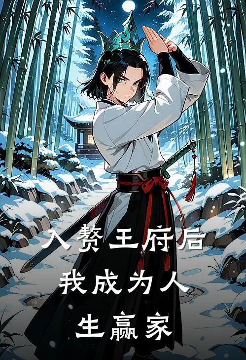 入赘王府后，我成为人生赢家