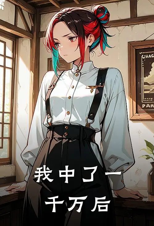 我中了一千万后