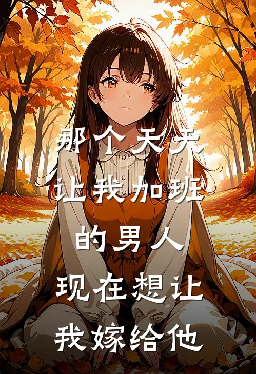 那个天天让我加班的男人，现在想让我嫁给他