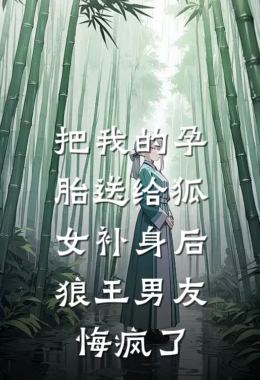 把我的孕胎送给狐女补身后，狼王男友悔疯了