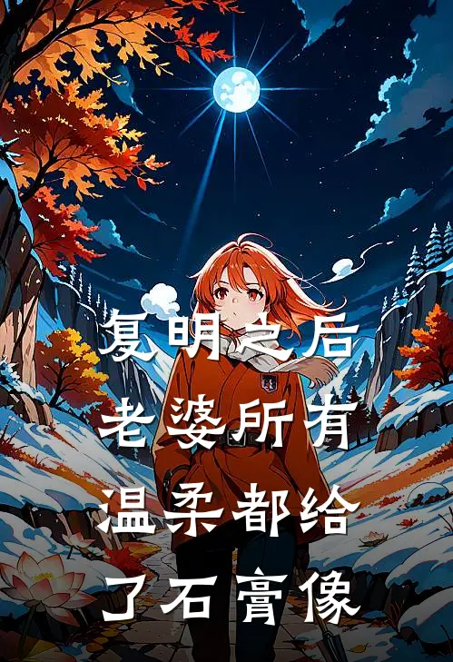 复明之后，老婆所有温柔都给了石膏像