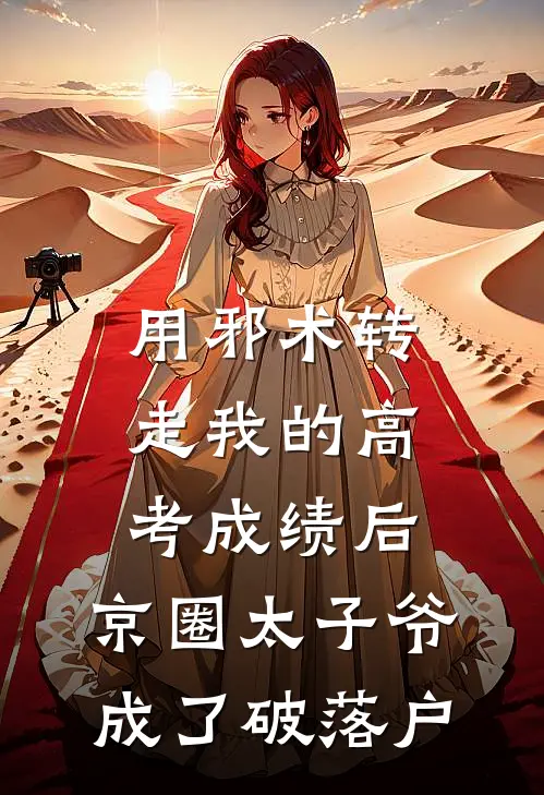 用邪术转走我的高考成绩后，京圈太子爷成了破落户