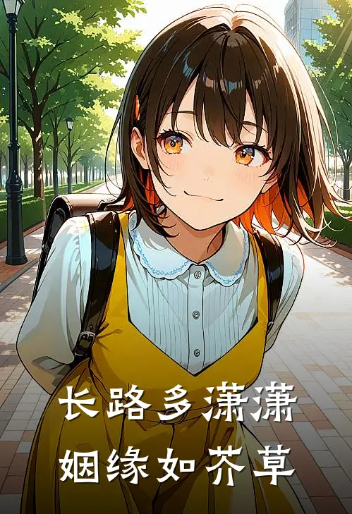 长路多潇潇，姻缘如芥草