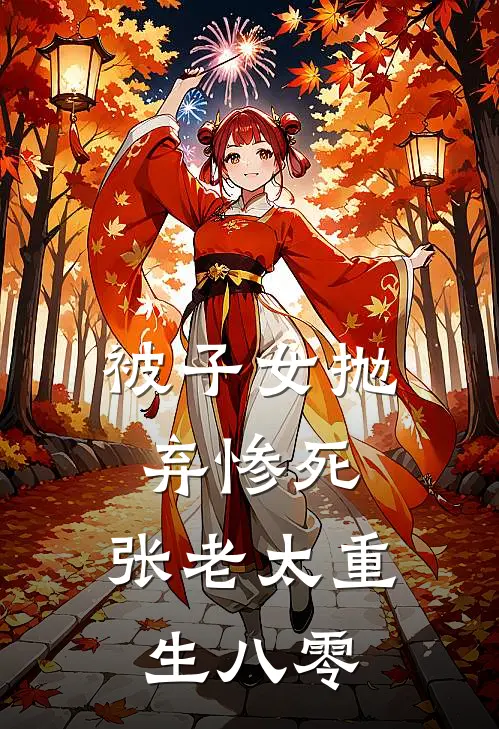 被子女抛弃惨死，张老太重生八零(张荣英李金民)最新好看小说_无弹窗全文免费阅读被子女抛弃惨死，张老太重生八零张荣英李金民