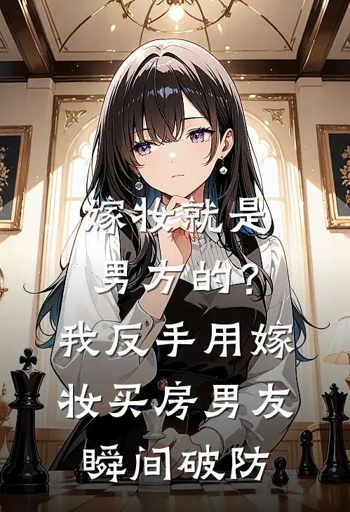 嫁妆就是男方的？我反手用嫁妆买房,男友瞬间破防