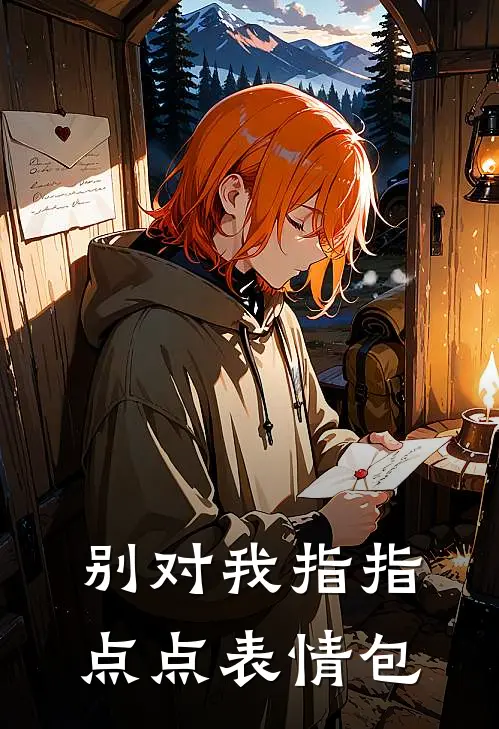 别对我指指点点表情包