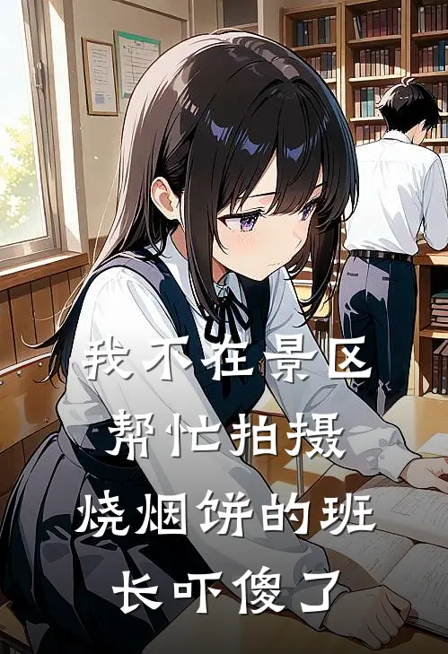 我不在景区帮忙拍摄，烧烟饼的班长吓傻了