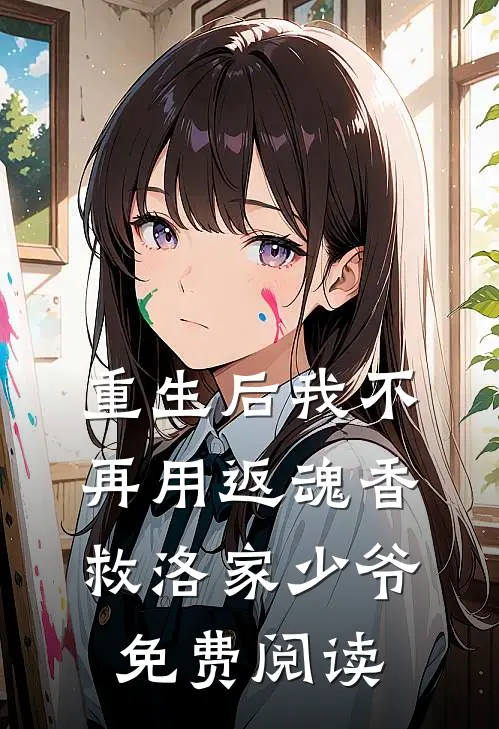 重生后我不再用返魂香救洛家少爷免费阅读