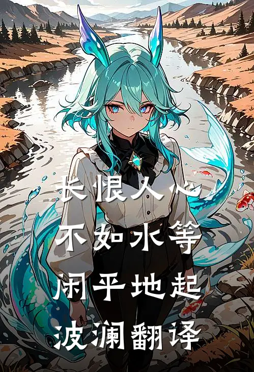 长恨人心不如水等闲平地起波澜翻译
