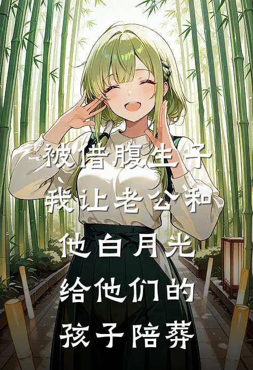 被借腹生子，我让老公和他白月光给他们的孩子陪葬