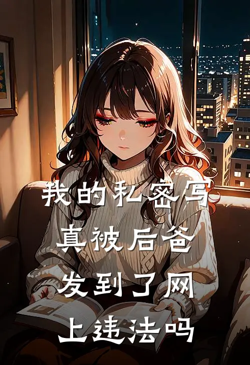 我的私密写真被后爸发到了网上违法吗