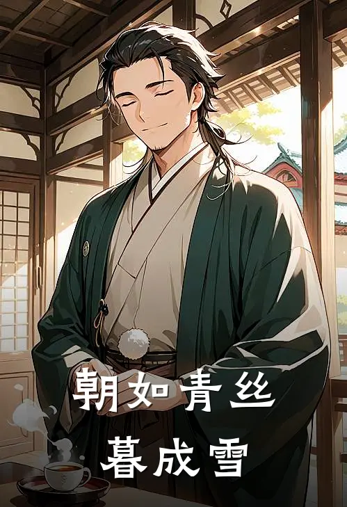 朝如青丝暮成雪