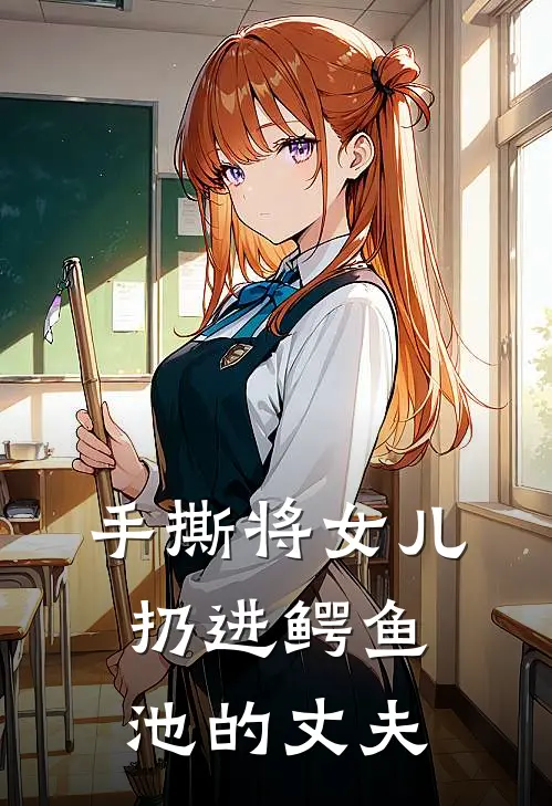 手撕将女儿扔进鳄鱼池的丈夫