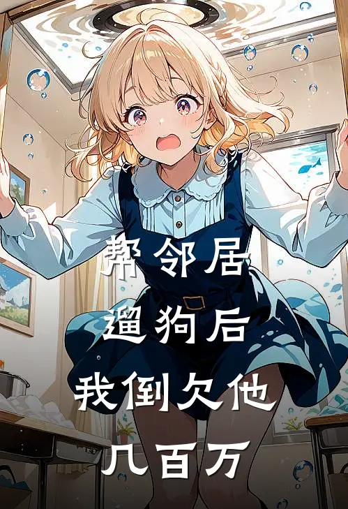 帮邻居遛狗后，我倒欠他几百万