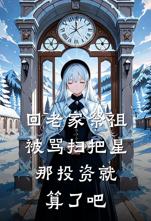 回老家祭祖被骂扫把星，那投资就算了吧