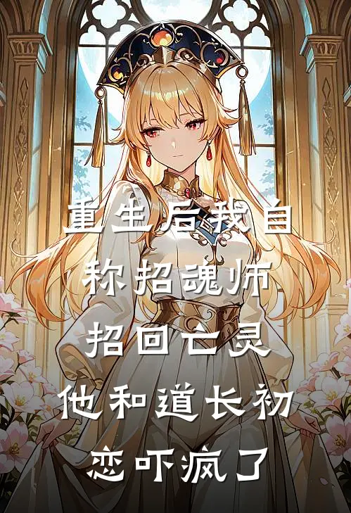 重生后我自称招魂师招回亡灵，他和道长初恋吓疯了