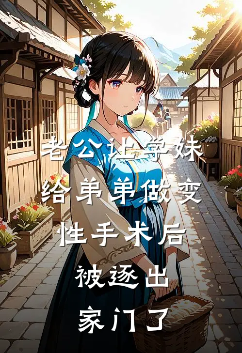 老公让学妹给弟弟做变性手术后，被逐出家门了